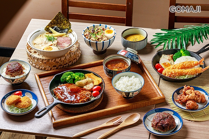 小糧倉-日式拉麵、咖哩、鐵板定食