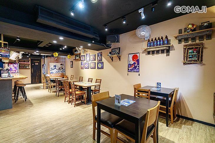 小糧倉-日式拉麵、咖哩、鐵板定食