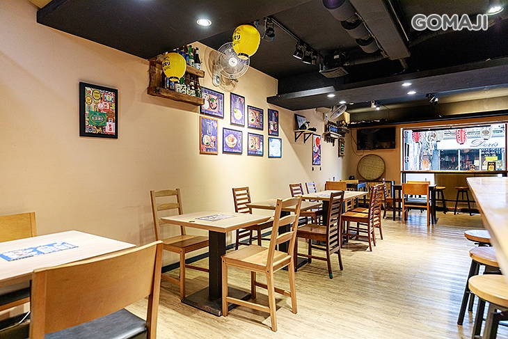 小糧倉-日式拉麵、咖哩、鐵板定食