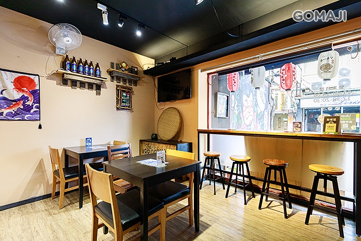 小糧倉-日式拉麵、咖哩、鐵板定食
