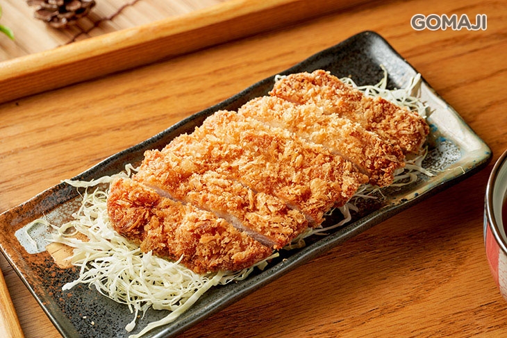 豬排咖哩飯 