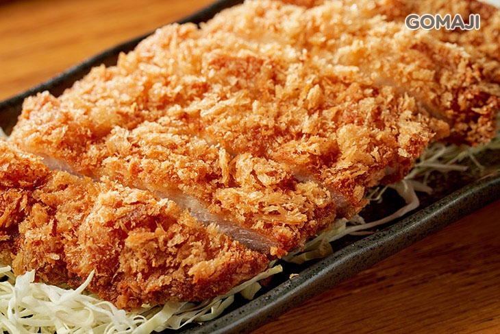 豬排咖哩飯 