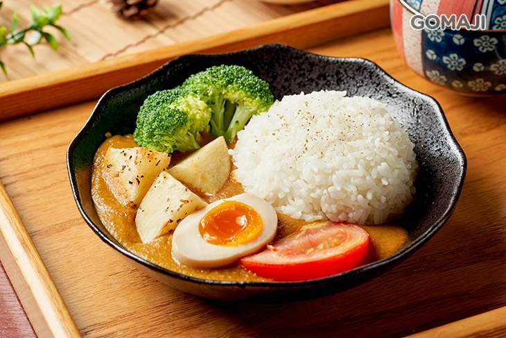 夯8嘎咖喱飯