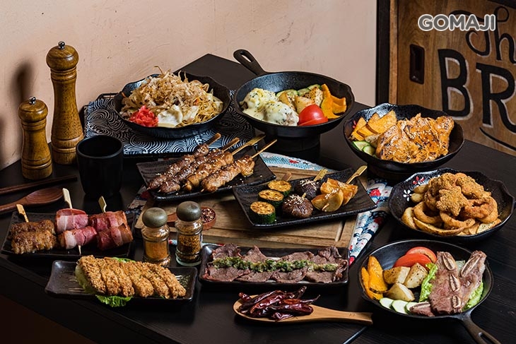 小糧倉-日式拉麵、咖哩、鐵板定食 