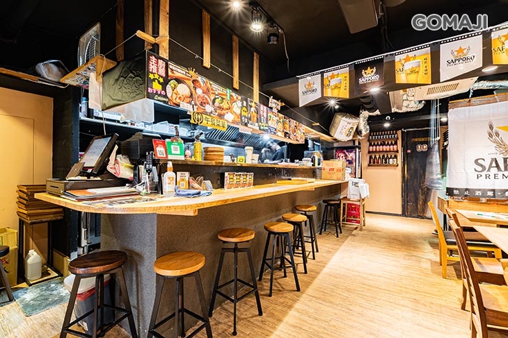 小糧倉-日式拉麵、咖哩、鐵板定食 