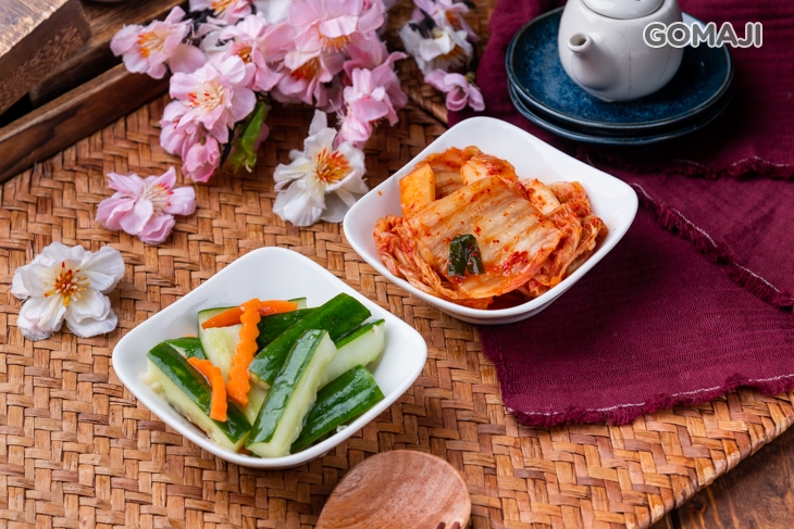 雙拼小菜