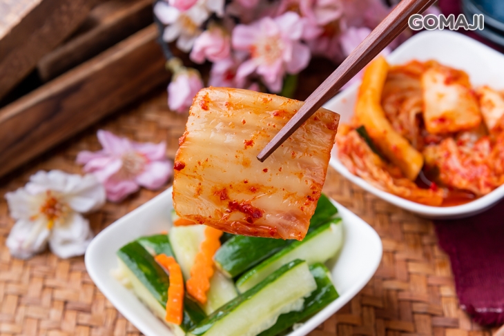 雙拼小菜