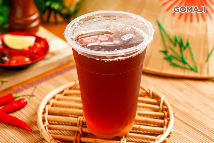 麥香紅茶