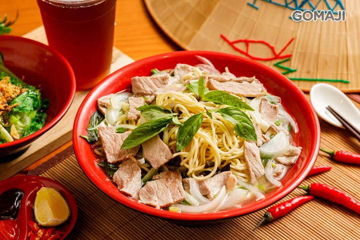 豬肉麵