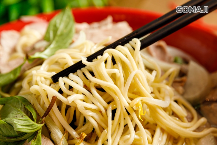 豬肉麵