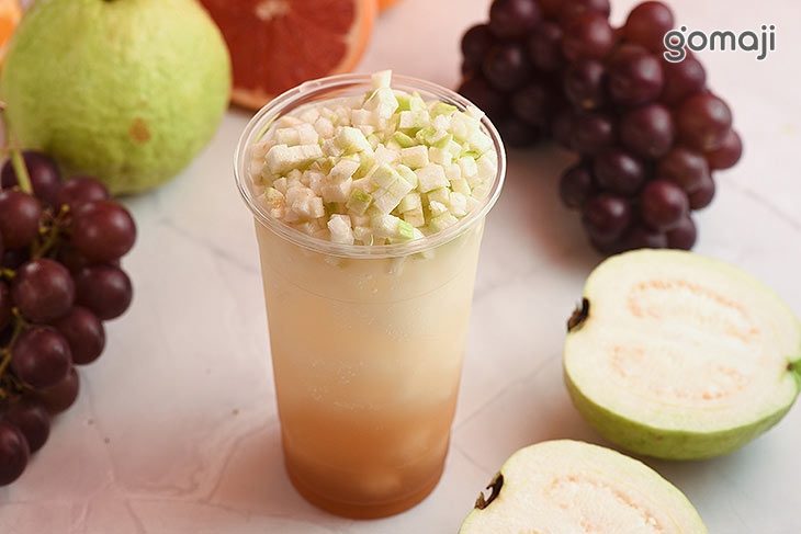 霸氣芭樂冰萃梅