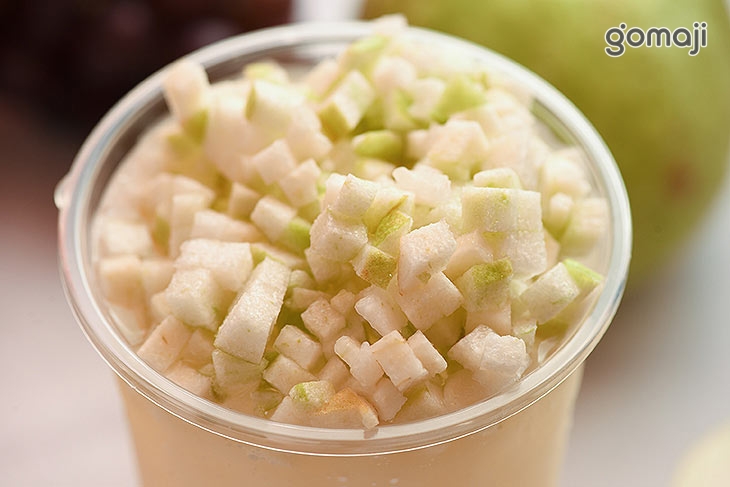 霸氣芭樂冰萃梅