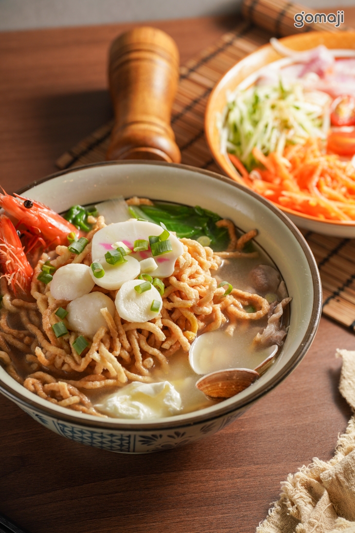 鍋燒意麵
