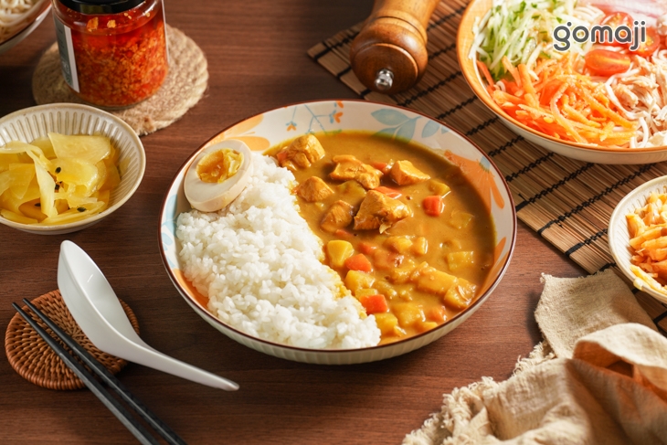 咖哩飯