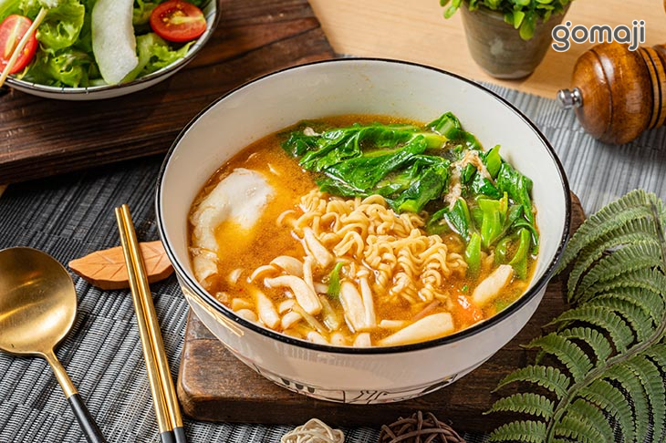 香積麵紅燒口味(湯)