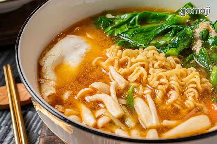 香積麵紅燒口味(湯)