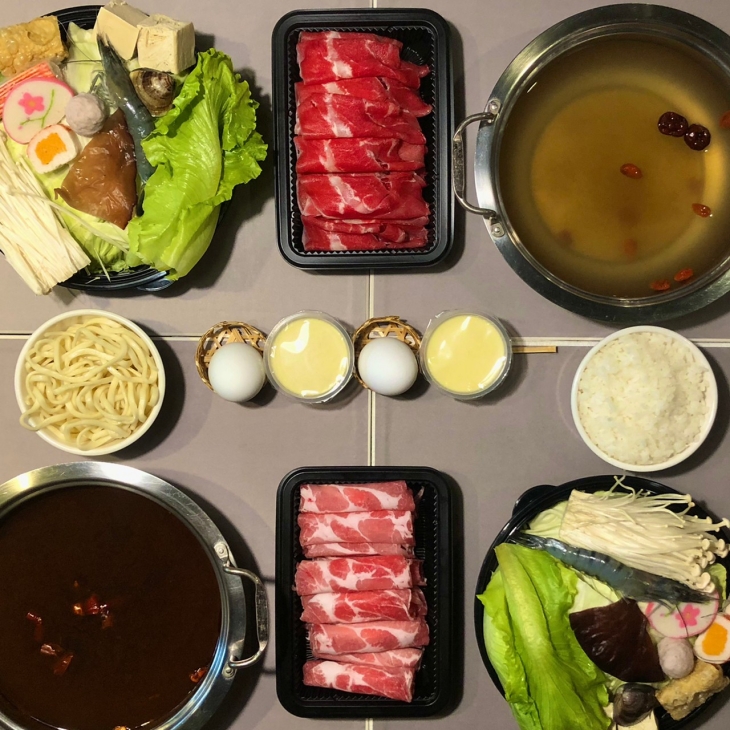 A.防疫雙人組合餐