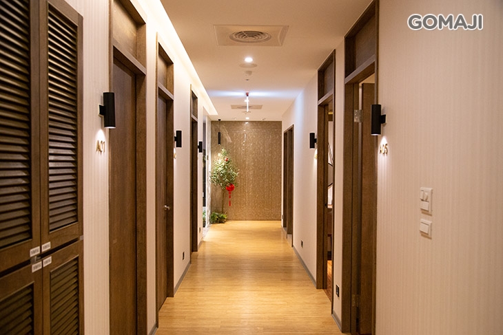 WONDER SKY SPA(台中廣三SOGO百貨) 