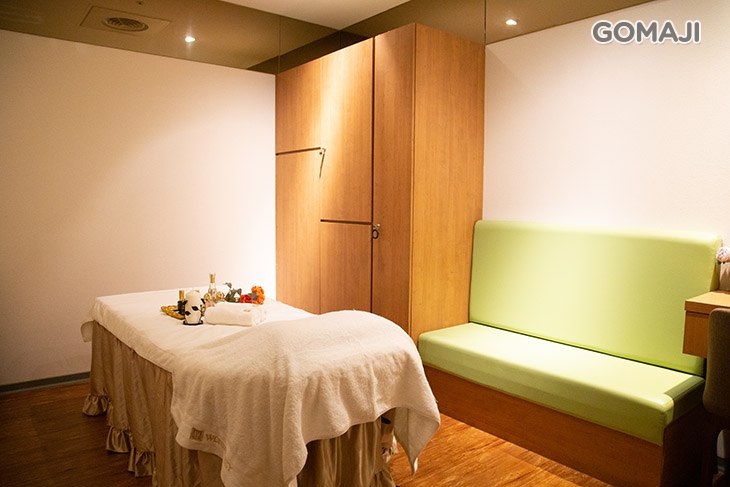 WONDER SKY SPA(台中廣三SOGO百貨) 