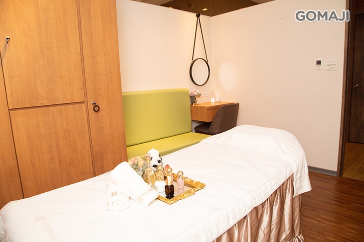 WONDER SKY SPA(台中廣三SOGO百貨) 