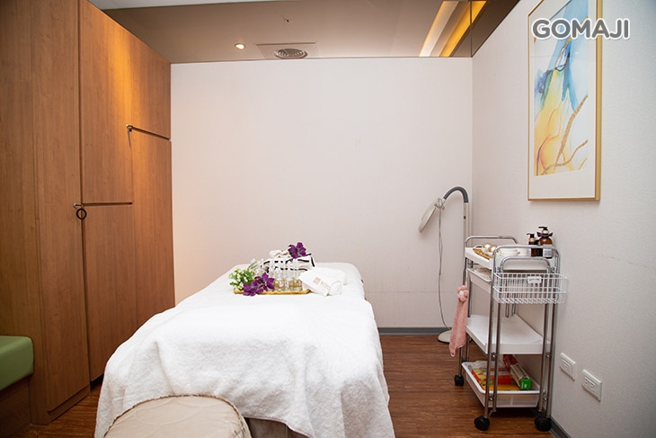 WONDER SKY SPA(台中廣三SOGO百貨) 