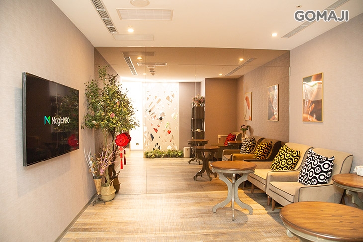 WONDER SKY SPA(台中廣三SOGO百貨) 