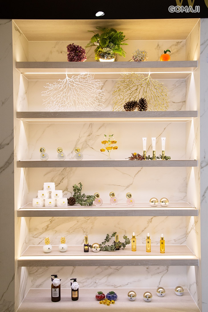 WONDER SKY SPA(台中廣三SOGO百貨) 