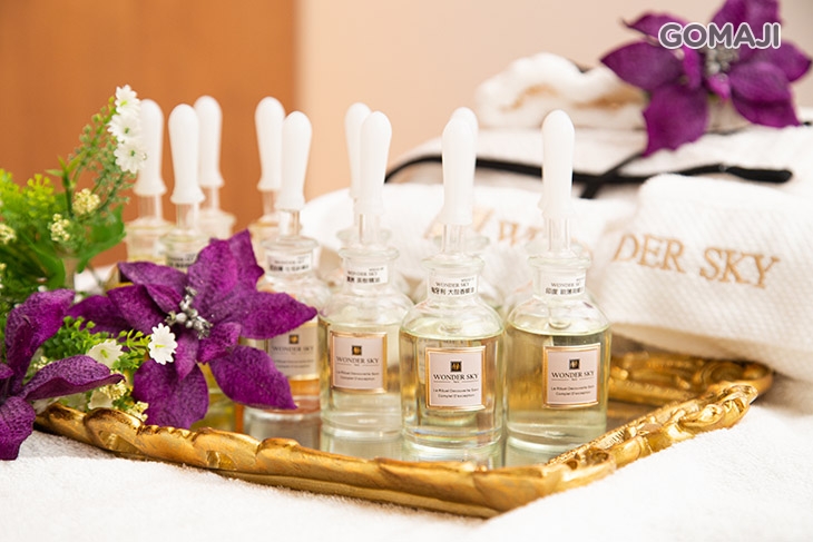 WONDER SKY SPA(台中廣三SOGO百貨) 