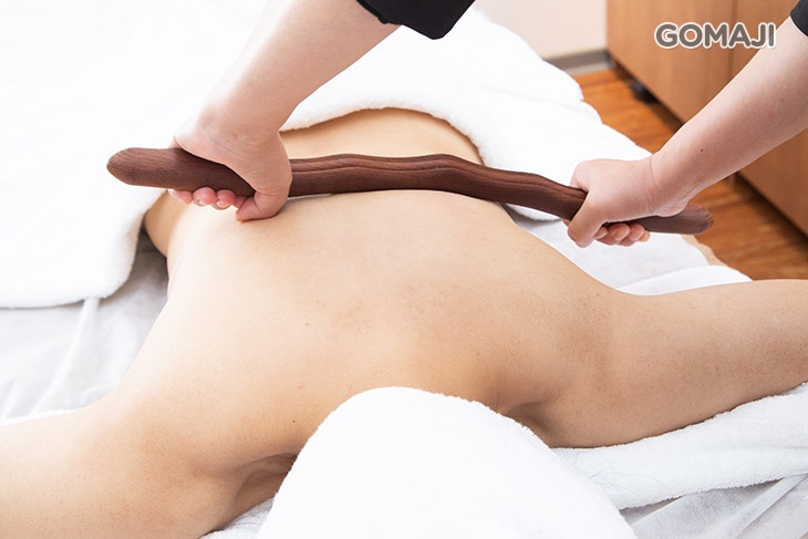 全背擀筋活絡舒暢