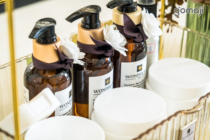 WONDER SKY SPA旗艦館(台中廣三SOGO百貨)