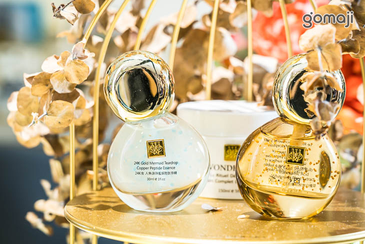 WONDER SKY SPA旗艦館(台中廣三SOGO百貨)