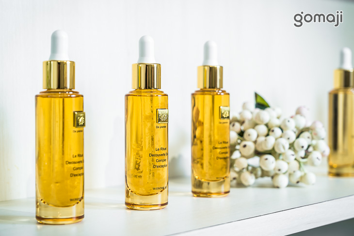 WONDER SKY SPA旗艦館(台中廣三SOGO百貨)