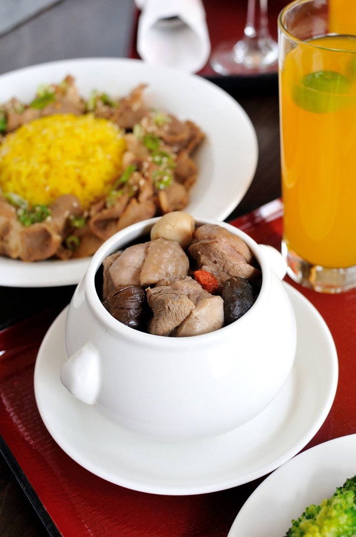  咖啡廳暖心套餐