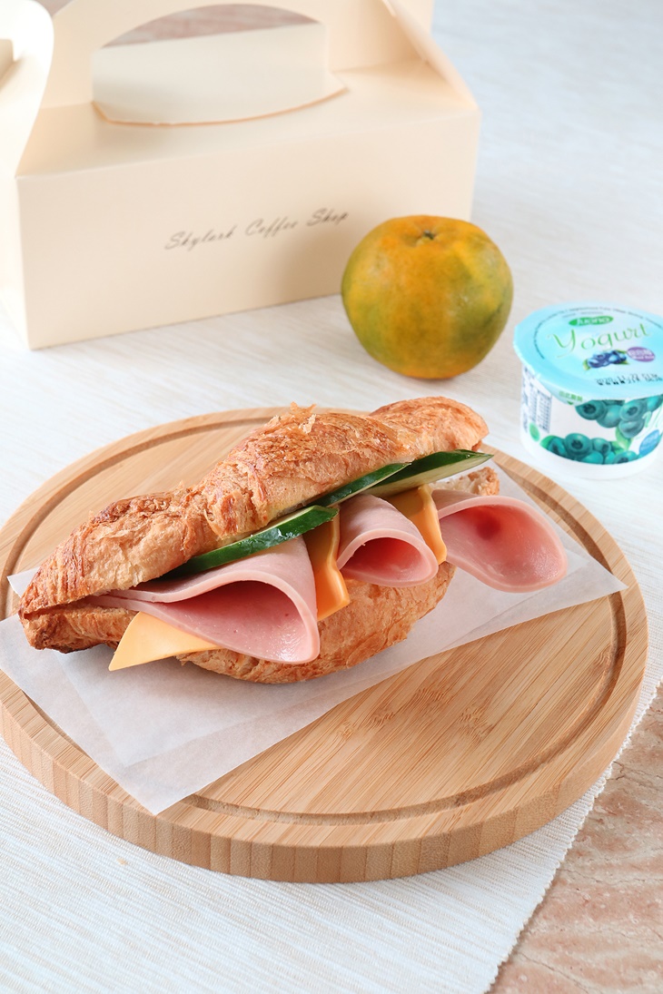  活力外帶餐盒 