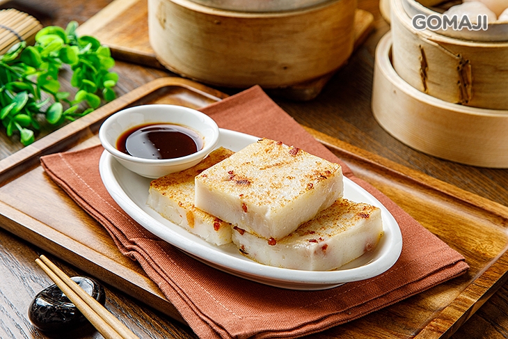 臘味蘿蔔糕(3片)