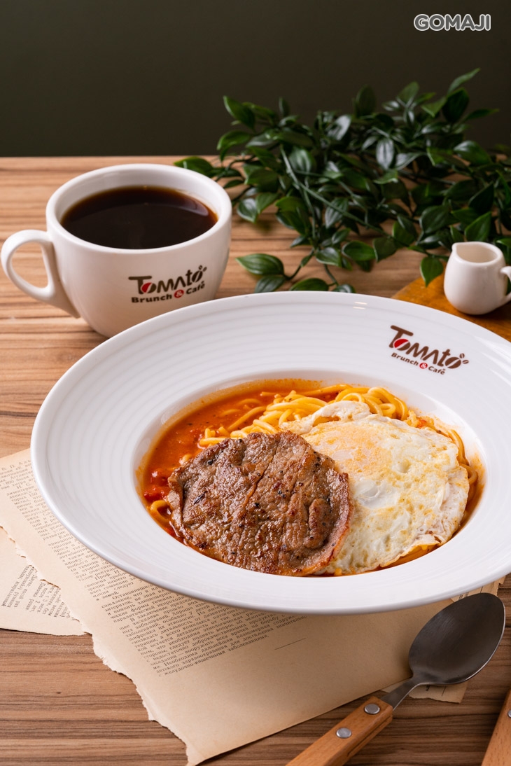 歐嗨唷！大滿足特色鐵板麵套餐