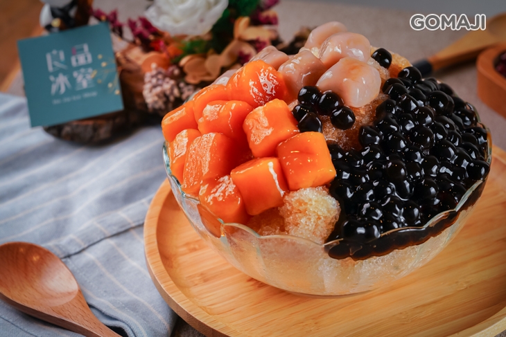 吃到嘴很酸(手工芋圓+地瓜圓+珍珠)