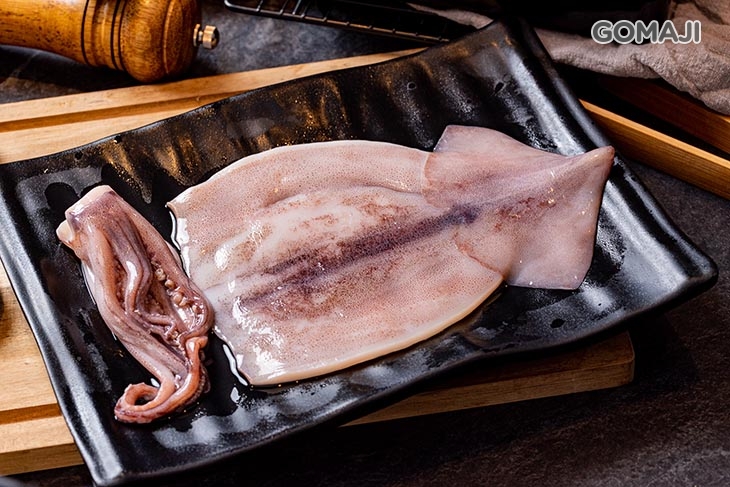 深海大魷魚