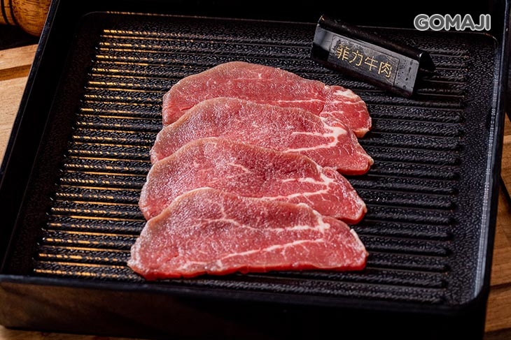 菲力牛肉 