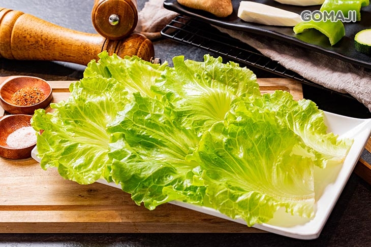 各式蔬菜食材
