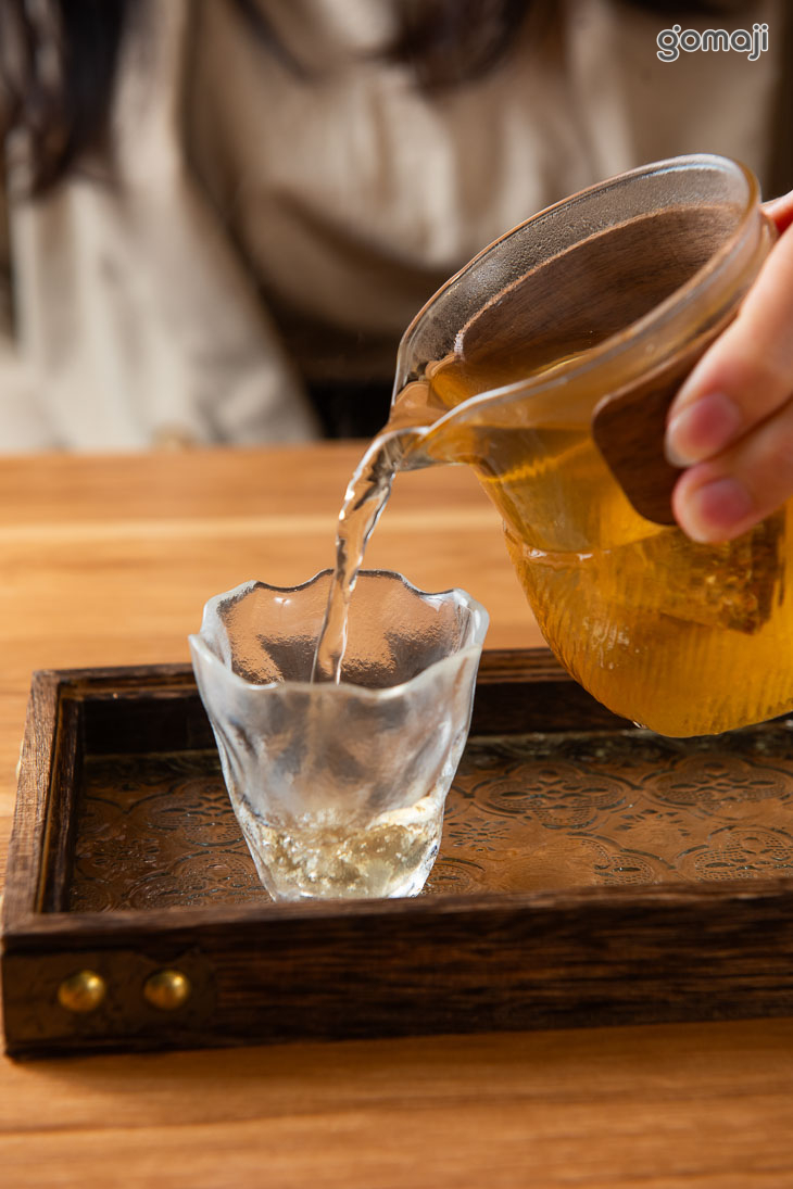 花草茶