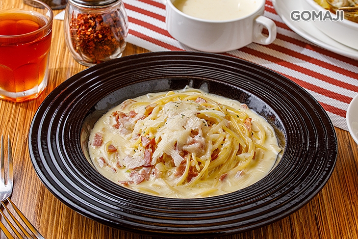 帕瑪森起司培根