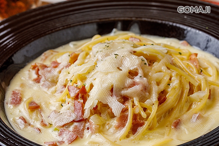 帕瑪森起司培根