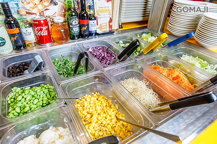 威尼斯義大利餐廳(行天宮站)