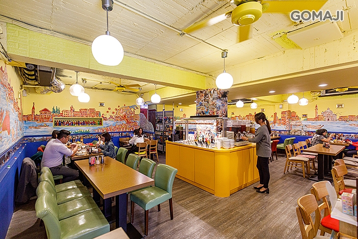 威尼斯義大利餐廳(行天宮站)