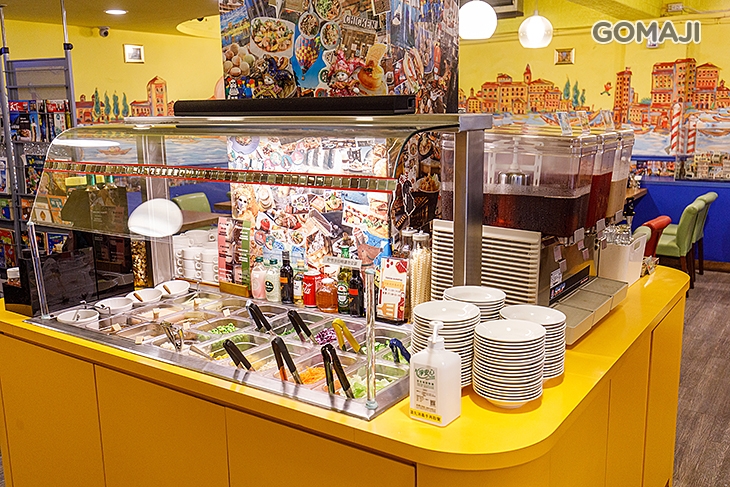 威尼斯義大利餐廳(行天宮站)