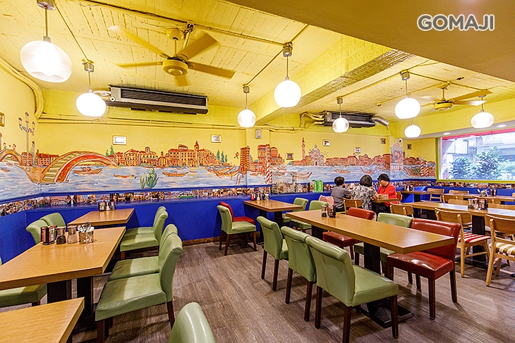 威尼斯義大利餐廳(行天宮站)