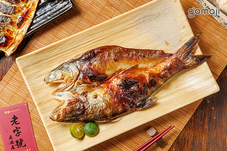 一夜干午仔魚