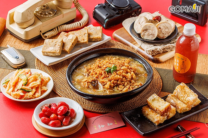 拾松辦桌小吃(新店店)