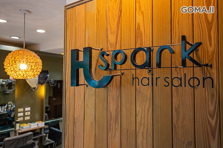 H spark hair salon(藝文店) 